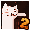 Catnarok 2 : Longcat rampage - 7 times