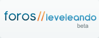 Foros Leveleando - Desarrollado por vBulletin